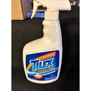VTG NOS 2006 Tilex Mildew Root Penetrator and Remover SprayFoaming Action 29 oz